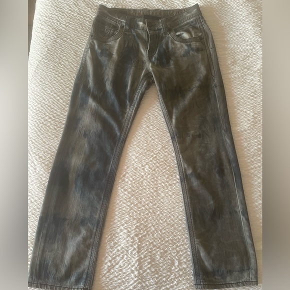 Rock Revival Jeans Collectors Edition Mens 32 - Picture 2 of 6